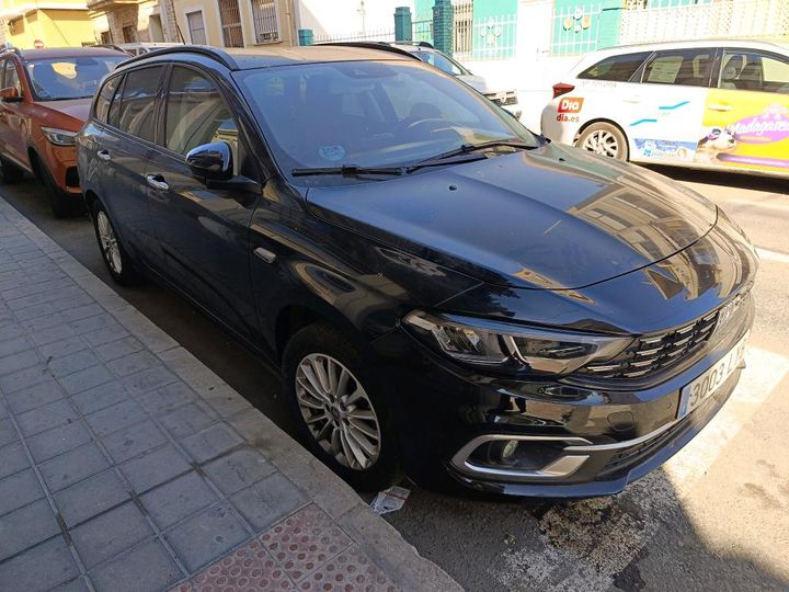 FIAT TIPO 2022 zfacf9d34m6t28611