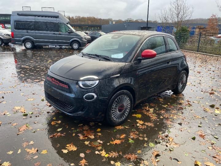 FIAT 500 HATCHBACK 2021 zfaefaa27nx047235