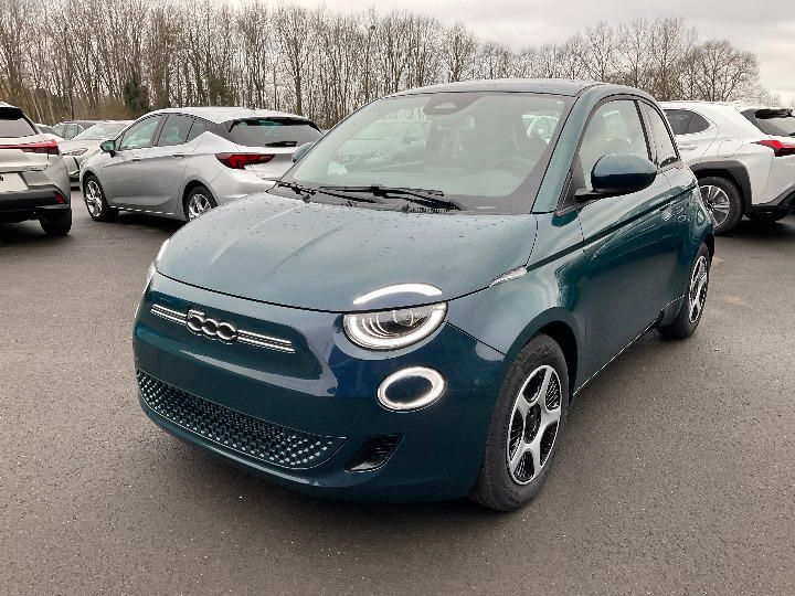 FIAT 500 HATCHBACK 2021 zfaefab49mx029253