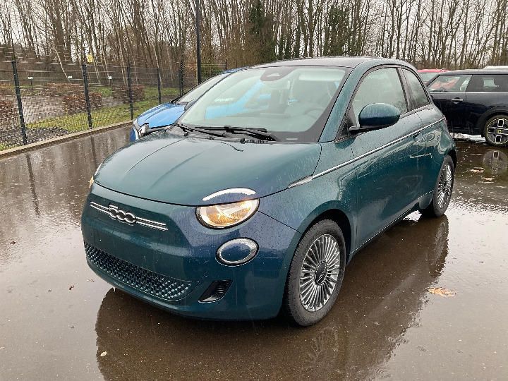 FIAT 500 HATCHBACK 2021 zfaefac40mx019158