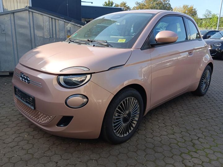 FIAT 500 2022 zfaefac40nx086229