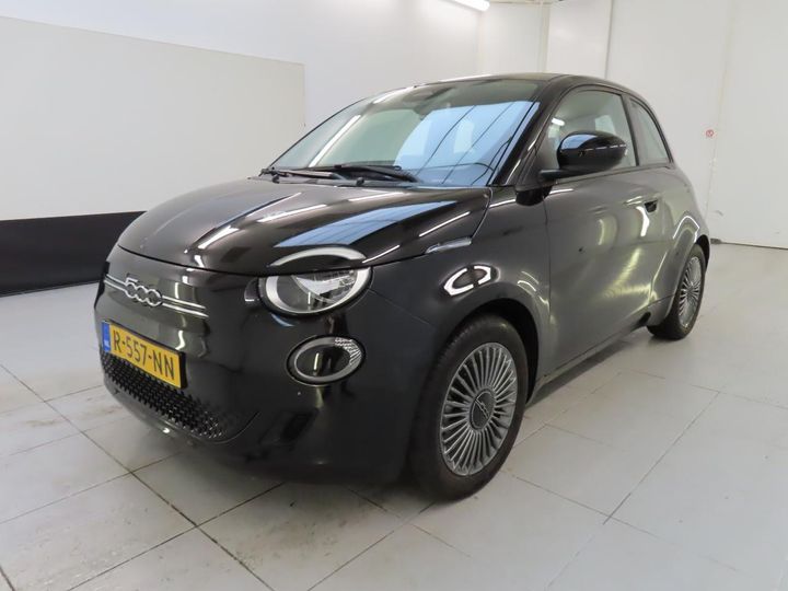 FIAT 500E 2022 zfaefac40nx102655