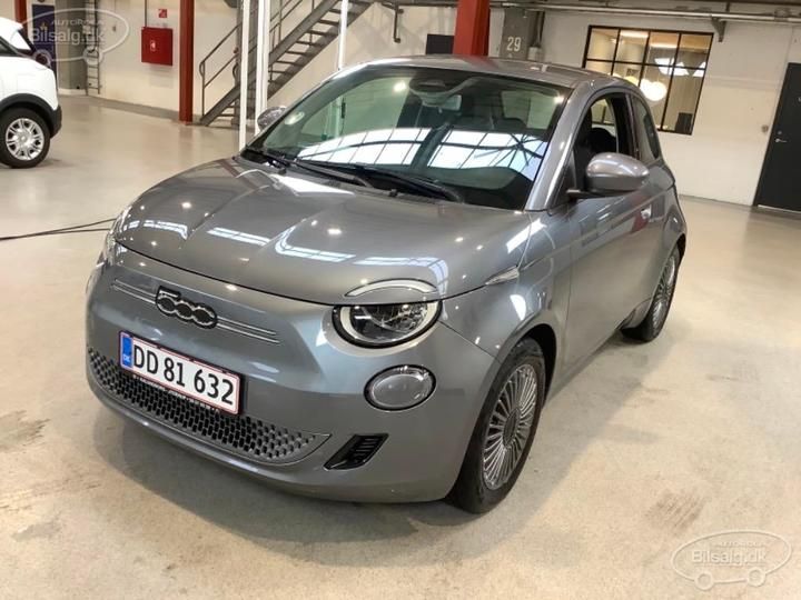 FIAT 500 HATCHBACK 2021 zfaefac42mx008808