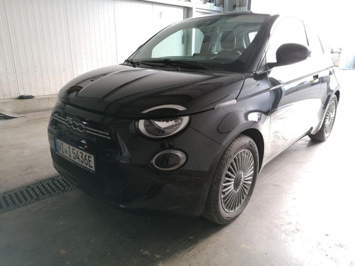 FIAT 500 2022 zfaefac42nx099600