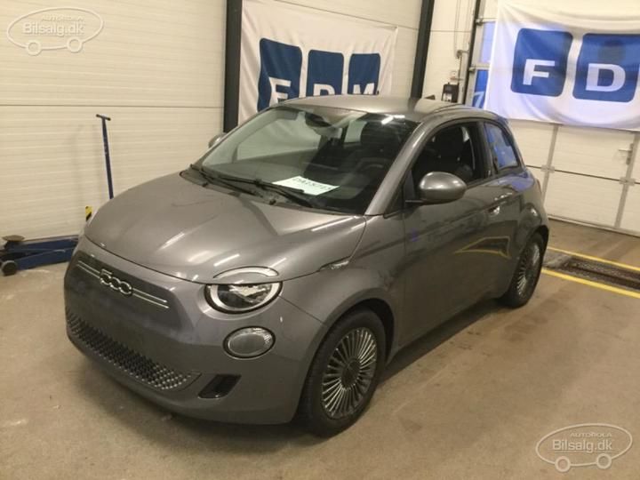 FIAT 500 HATCHBACK 2021 zfaefac43mx026671