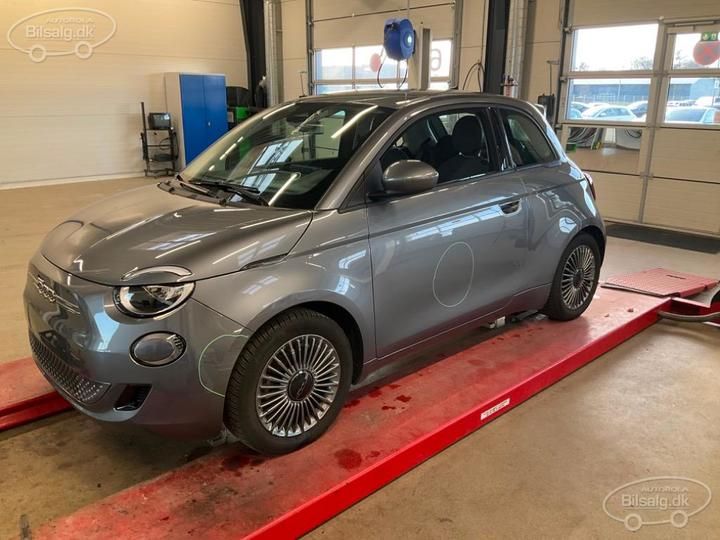 FIAT 500 HATCHBACK 2021 zfaefac43mx032731