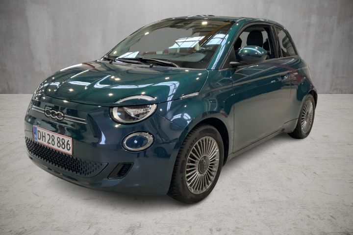 FIAT 500 2022 zfaefac43nx071854