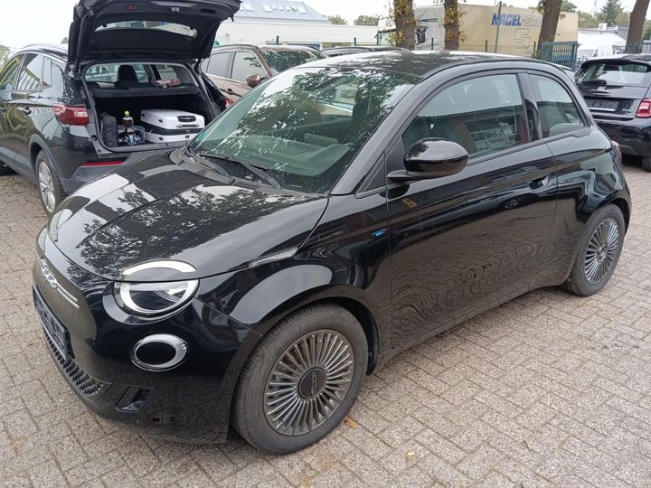 FIAT 500 2022 zfaefac43nx083096