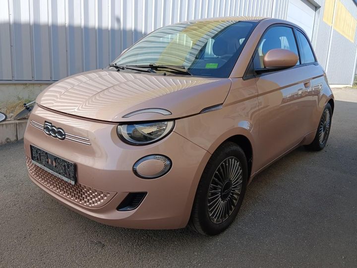 FIAT 500 2022 zfaefac43nx086774