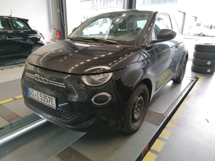 FIAT 500 2022 zfaefac43nx099542