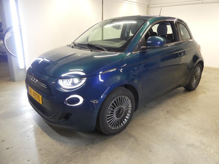 FIAT 500-E 42KWH 2021 zfaefac44mx014724