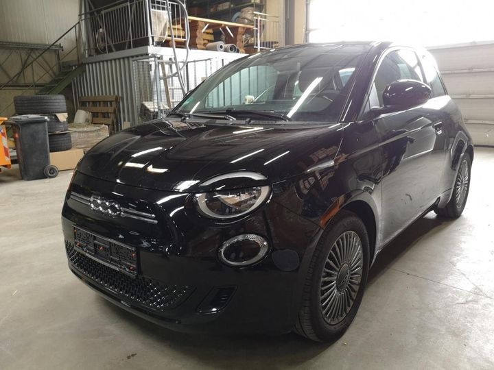 FIAT 500E 2021 zfaefac44nx056411