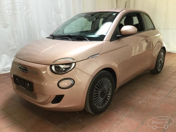 FIAT 500 HATCHBACK 2021 zfaefac45mx013095