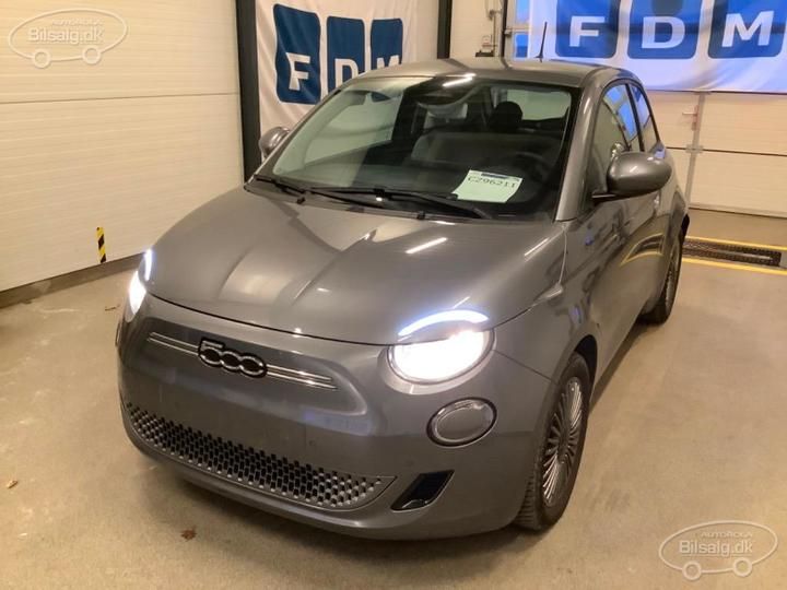 FIAT 500 HATCHBACK 2021 zfaefac45mx017549