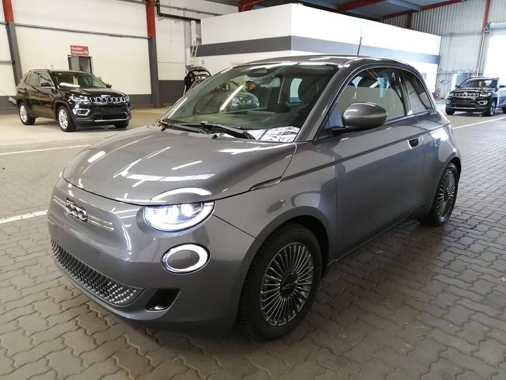 FIAT 500E 2021 zfaefac45mx024324