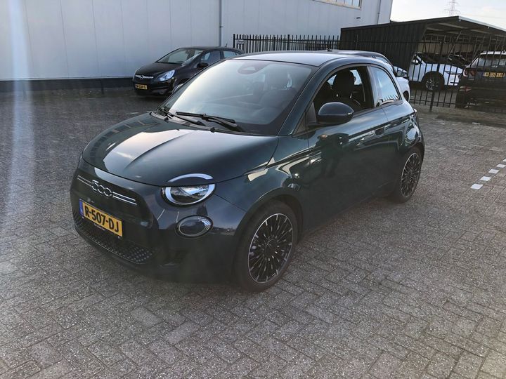 FIAT 500 2022 zfaefac45nx092155