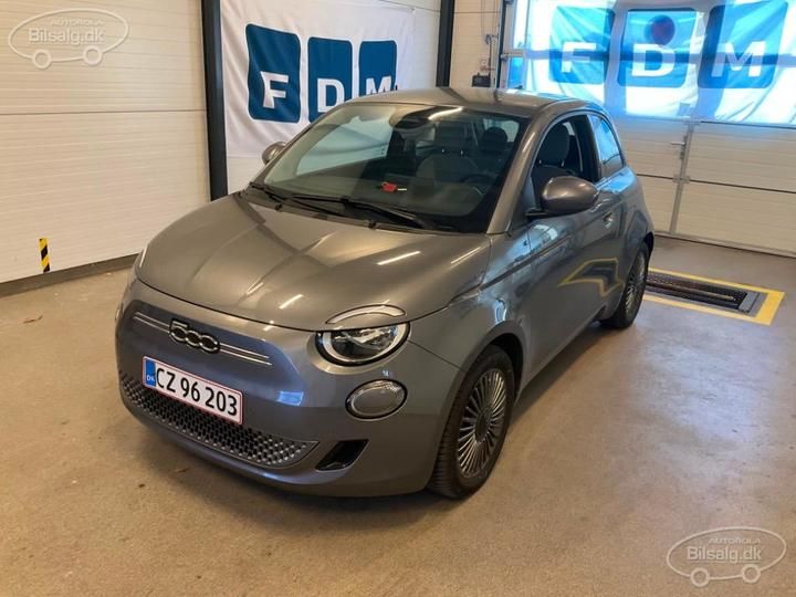 FIAT 500 HATCHBACK 2021 zfaefac47mx017245