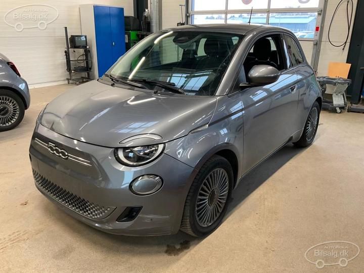 FIAT 500 HATCHBACK 2021 zfaefac47mx032411