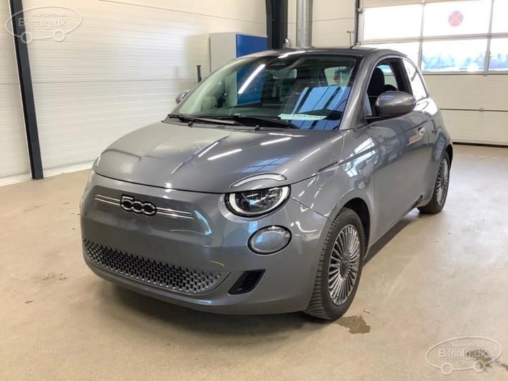 FIAT 500 HATCHBACK 2021 zfaefac47mx032991