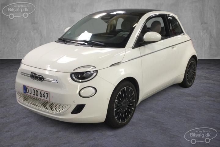 FIAT 500 HATCHBACK 2022 zfaefac47nx070545