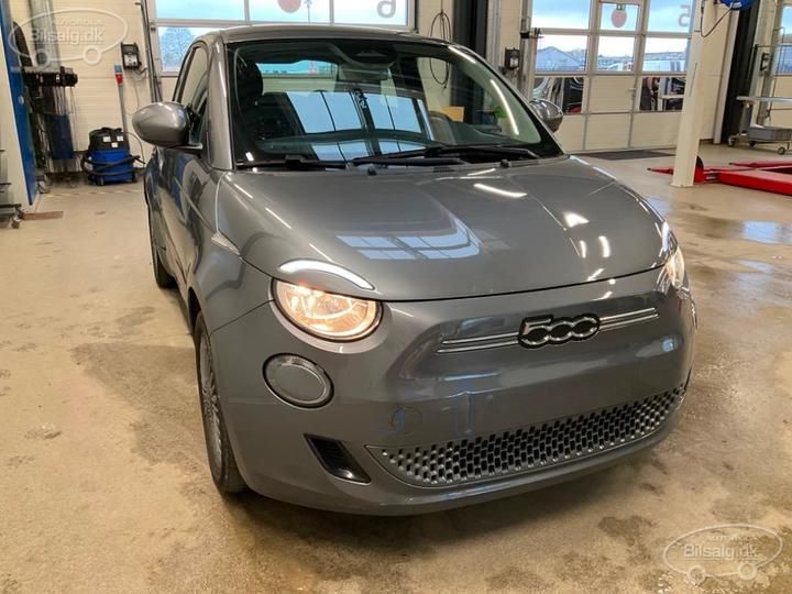 FIAT 500 HATCHBACK 2021 zfaefac48mx026116