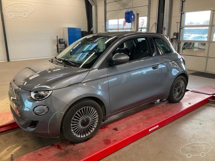 FIAT 500 HATCHBACK 2021 zfaefac48mx032630