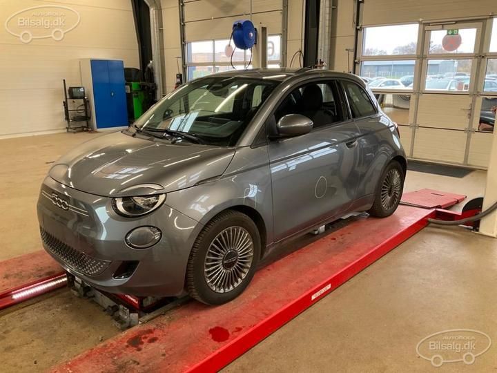 FIAT 500 HATCHBACK 2021 zfaefac49mx032782