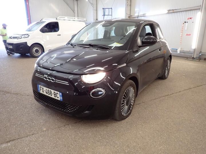 FIAT 500 2021 zfaefac4xmx007664