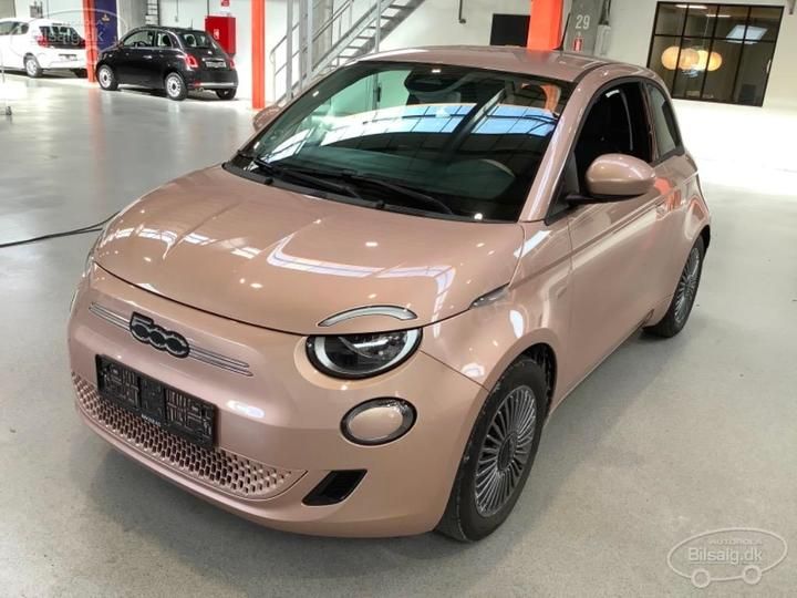 FIAT 500 HATCHBACK 2021 zfaefac4xmx014713