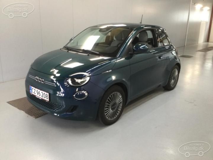 FIAT 500 HATCHBACK 2021 zfaefac4xmx017188