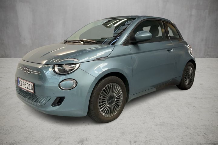 FIAT 500 2021 zfaefac4xmx017630