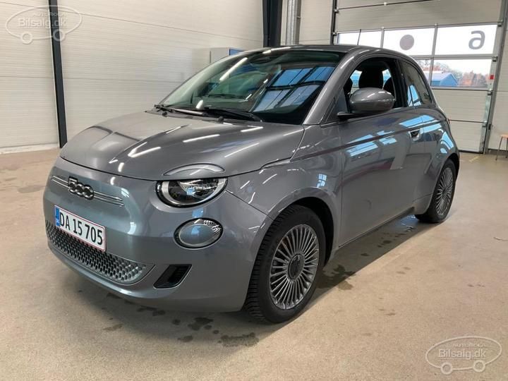 FIAT 500 HATCHBACK 2021 zfaefac4xmx026182