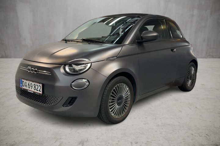 FIAT 500 2021 zfaefaj40mx021737