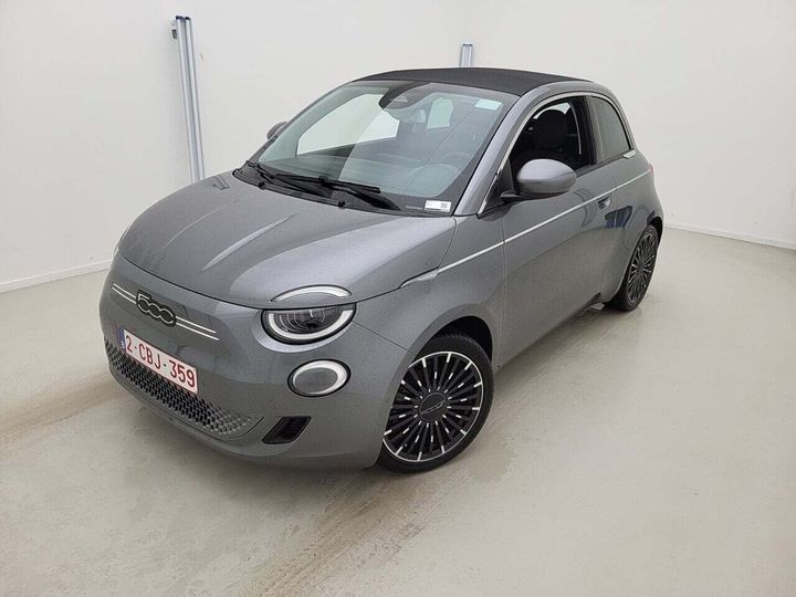 FIAT 500E 2022 zfaefaj41nx062945