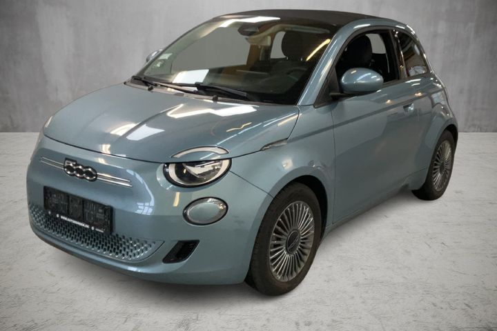 FIAT 500 2021 zfaefaj42mx018449