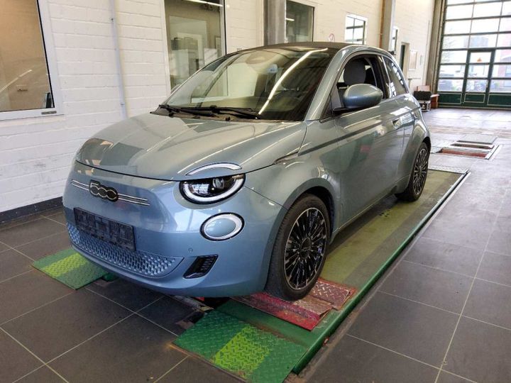 FIAT 500 E (332) CABRIO (2020-) 2022 zfaefaj42nx059004