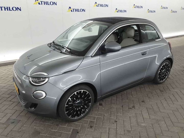 FIAT 500E CABRIO 2020 zfaefaj43mx004334