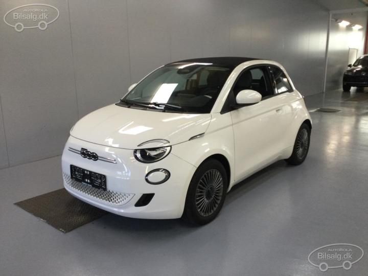 FIAT 500 C 2021 zfaefaj44mx018002