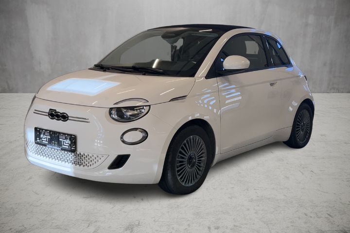 FIAT 500 2023 zfaefaj44nx092361