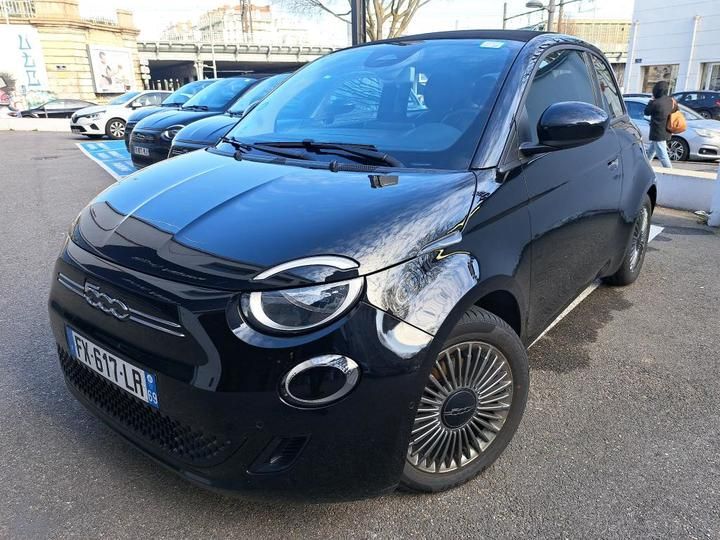 27 FIAT 500C 2021 zfaefaj46mx018759