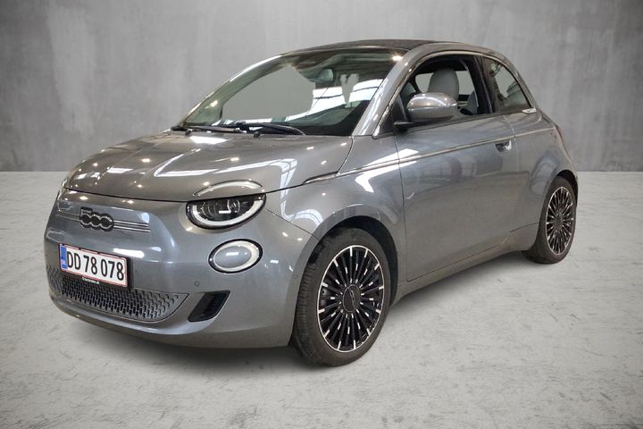 FIAT 500 2022 zfaefaj46nx070832