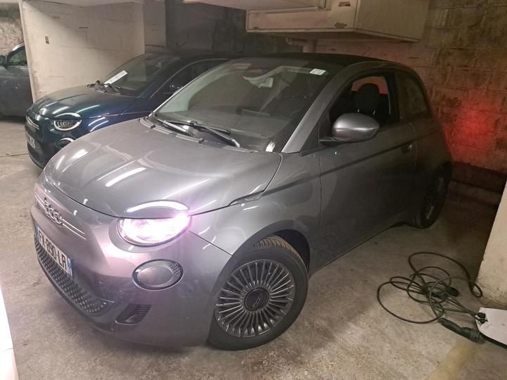 27 FIAT 500C 2021 zfaefaj47mx018768