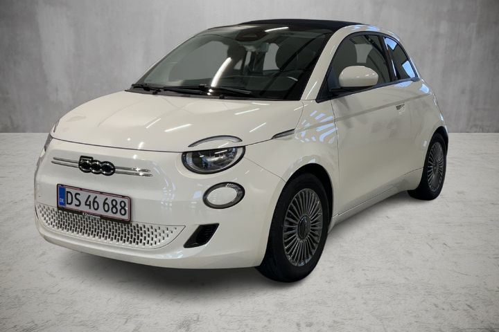 FIAT 500 2023 zfaefaj47nx092712