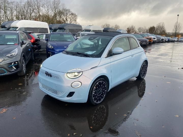 FIAT 500 C 2020 zfaefaj48mx000909