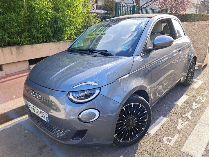 FIAT 500C CABRIOLET 2021 zfaefaj48mx001736