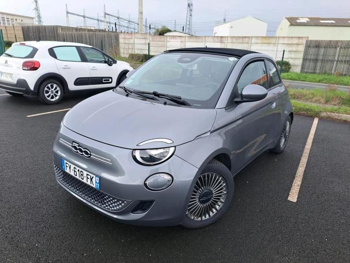 1 FIAT 500C 2021 zfaefaj48mx023834