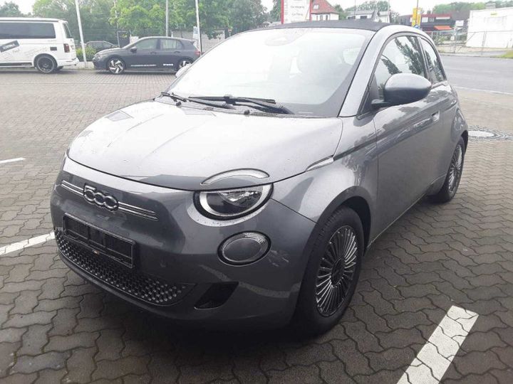 FIAT 500 E (332) CABRIO (2020-) 2022 zfaefaj49nx079508