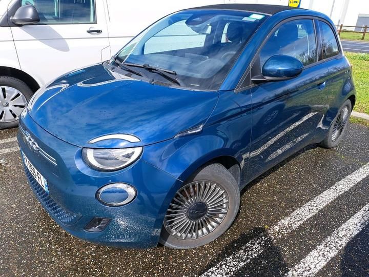 1 FIAT 500C 2021 zfaefaj4xmx021650