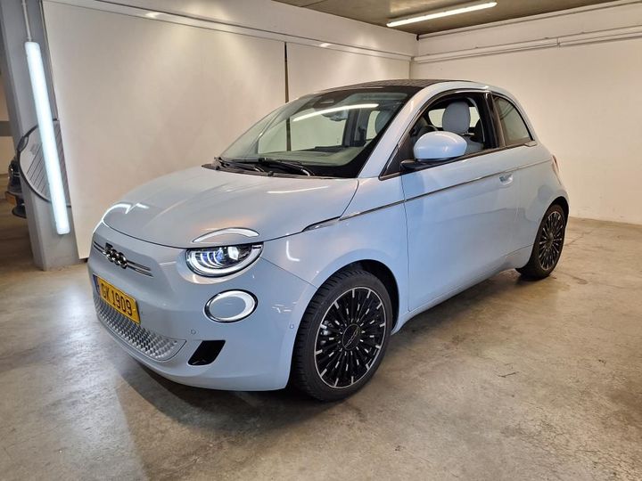 FIAT 500C E 2021 zfaefaj4xmx028095