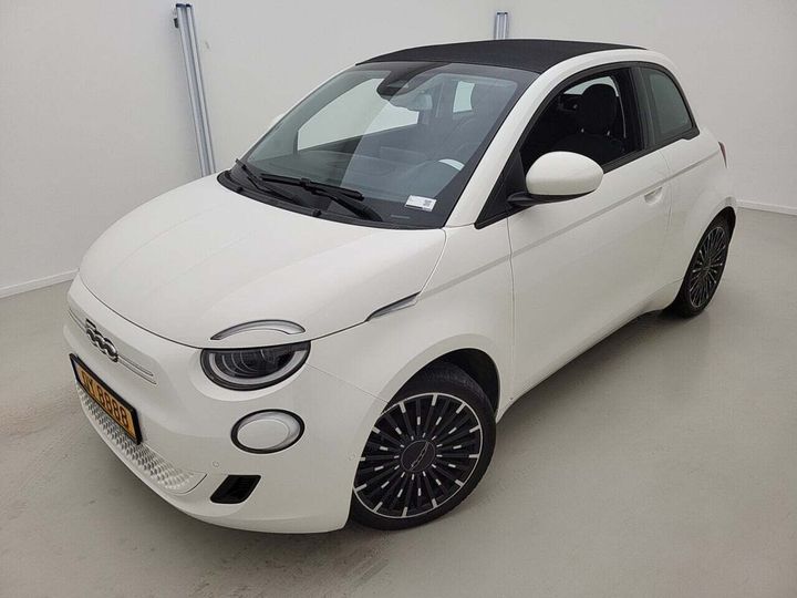 FIAT 500E 2022 zfaefaj4xnx062135